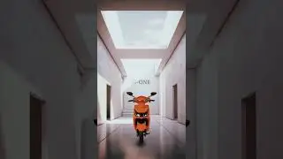 Unveiling the Wayonaa EV G-ONE (Orange) #cleanenergyride #automobile #goelectric #electricadventure