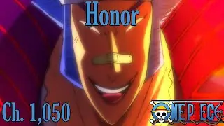 🚨 Spoiler Warning 🚨 One Piece: Ch. 1,050 - 