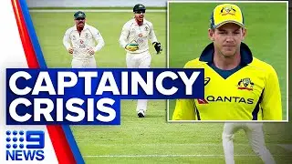 CA concedes Tim Paine should have been stripped of captaincy earlier | 9 News Australia