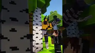 Une survie Minecraft un peu particuli&egrave;re...