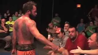 CWF Mid-Atlantic Wrestling: Lance Lude & Killbillies vs. Evolution Pro (7/12/14)