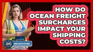 How Do Ocean Freight Surcharges Impact Your Shipping Costs? - Smart Logistics Network