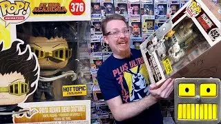 Funko Pop (Mega Epic $1300 Haul) Anime Collection Of Funko Pops Vinyl Figures