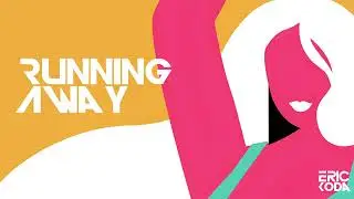 Eric Koda - RUNNING AWAY (Visualizer)