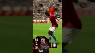 Moussa diaby is outta control🔥 #fyp #fifaultimateteam #fifa23 #shorts