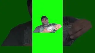 &ldquo;Oh My Goodness, Oh My Damn&rdquo; Green Screen