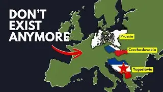 Countries That Disappeared from the Map