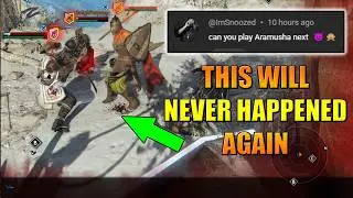 This will never happened AGAIN! - The Unbelievable Anti-Gank | For Honor