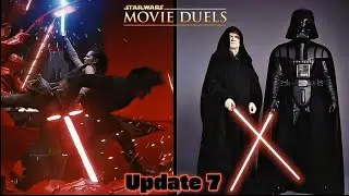 Star Wars: Movie Duels - Update 7 - TLJ & Extra Mission 