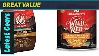 Stella & Chewy's: невероятно вкусный секрет счастливой и здоровой собаки?