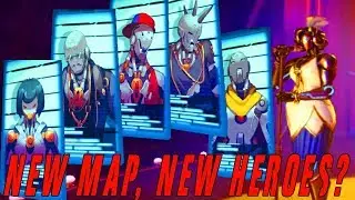New Paris Map On PTR! Possible New Heroes and Lore? [Overwatch]