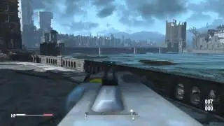 FALLOUT 4 NUDE MOD