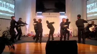 I Constantly Thank You | Boys Mime | CAW Ministry