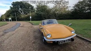 1971 TRIUMPH SPITFIRE Mk4