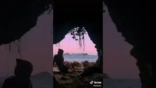 watching the world wake up from an uninhabited island✨ #shorts #island #australia