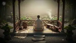 Top Chinese Zen Music: Bamboo flute, Erhu & Guzheng | Peaceful Mind