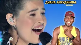 Диана Анкудинова - (Ой, ещё не вечер ShowMaskGoOn, Раунд 3) Реакция!!!