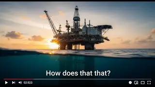 Offshore Oil Rigs: Floating, Drilling & Extracting Oil Explained (Full Guide)