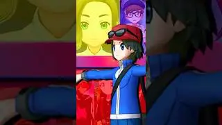 DEATH of Character Customization in Pok&eacute;mon!