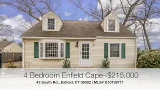43 South Rd., Enfield, CT 06082