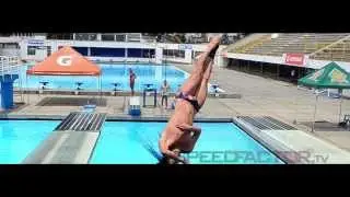 Speed Factor - Hihg Diving