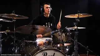 Wright Drum School - Thomas Spencer - Plini - Cascade - Drum Cover