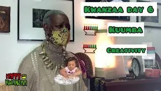 Kool Image Dolls Episode 8- Kwanzaa PT 6 (Kuumba)