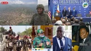 🔴INGABO Z’U BURUNDI NA ZO ZASUBIYE MURI UVIRA/ U RWANDA NA CONGO BIGIYE KONGERA GUHURIRA MU BIGANIRO