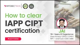 Unlock Your Privacy Career: Free IAPP CIPT Training Session