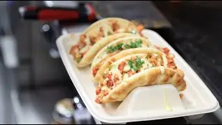 What to Eat Denver? Mile High Tikka Express Food Truck | Indian Street Food