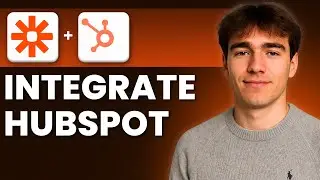 Как интегрировать Zapier с HubSpot (Учебное пособие 2026)