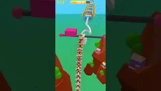 cart crash lvl 69 gameplay all games #shorts #cartcrash #allgames #viralvideo