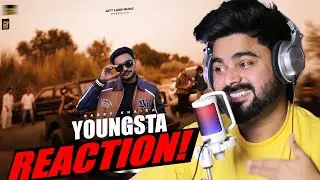 REACTION ON : Youngsta (Official Video) | Parry Khaira | Latest Punjabi Song 2025 | Pp Gill