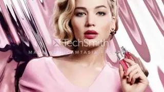 Jennifer lawrence photoshoot video