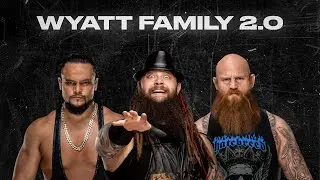 Wyatt 6 Faction Members Revealed | Wyatt Family 2.0