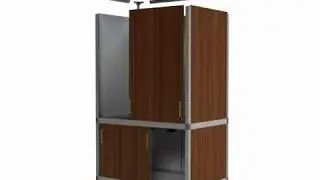 Como montar tu armario Bonanza Growbox