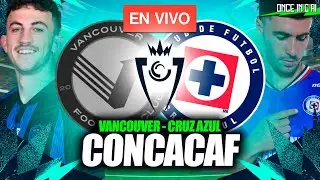 CRUZ AZUL VS VANCOUVER 🔴 EN VIVO 🏆 CONCACHAMPIONS 2026 EN VIVO 🔴