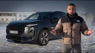 263.000 PLN za Nowe Audi Q3 z silnikiem 1.5.... porażka czy kolejny hit sprzedaży ? TEST PL