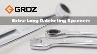 GROZ Extra-Long Ratcheting Spanners (CSP/XRT)
