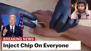 Mark Of The Beast Chip is Here ❗❗😱 Anti Christ is Coming.
