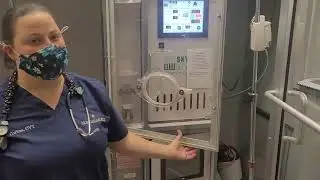 Trouble Shooting Oxygen Cages
