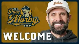 Welcome To The Pace Morby Show!