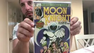 Unboxing a Key issue #comics  #unboxing #keyissue