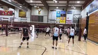 AVB Open 2025 Playoffs : River City Flow vs Fight Club