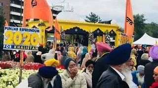 Sikh Referendum 2020 for Khalistan