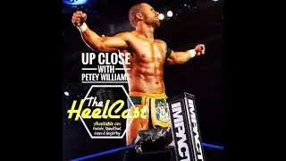 Petey Williams interview | Up close with The Heelcast