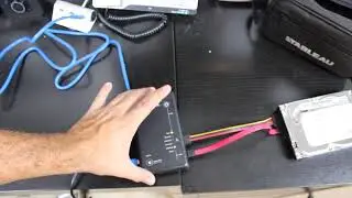 How to image a drive using a write blocker Part 1