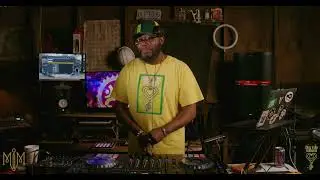 DJ Damu SVS: Gospel, Love & Drums (House Music) [Dr. Charles Hayes, Jasper Street Co., BeBe Winans]