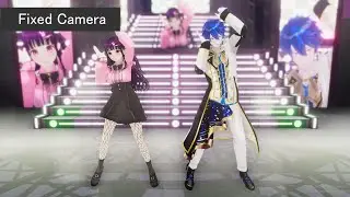 Kawaikute Gomen / HoneyWorks (Fixed Camera) | Akito x Chizuru Nakamura【VRM Live Viewer/1440p HQ】