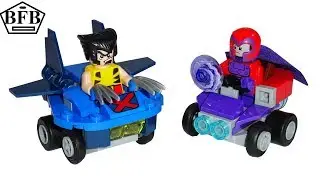 LEGO Marvel Super Heroes 76073 | Mighty Micros | Lego Speed Build